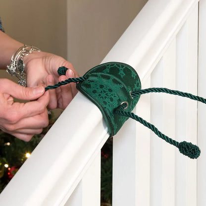 Merrydale™ – Decorative Wreath & Garland Ties