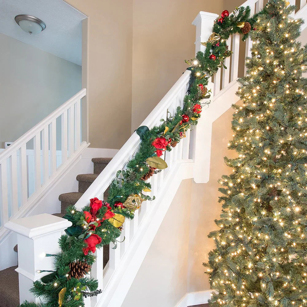 Merrydale™ – Decorative Wreath & Garland Ties