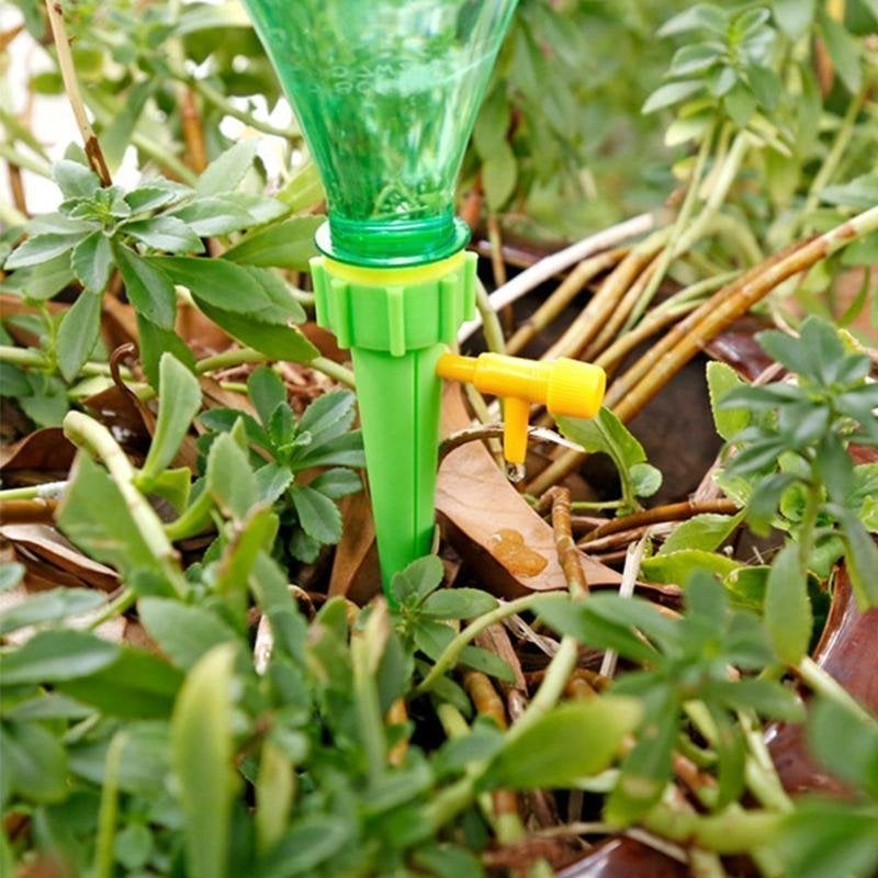PlantWise™ M300 Watering Spikes - Save Water, Save Plants, Save Money (12+12 Free)