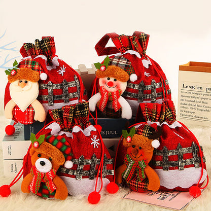 ToteMerry™ – Mini Tote Bag for Festive Play (50% Off)