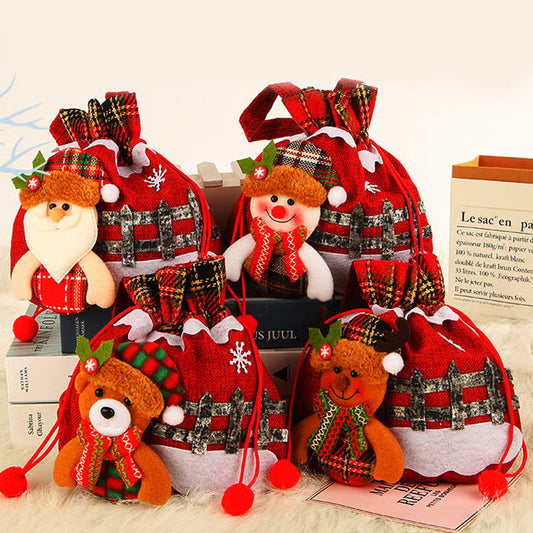 ToteMerry™ – Mini Tote Bag for Festive Play (50% Off)