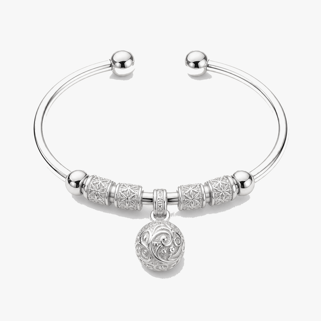 Bellara – Angel Caller Bell Charm Bracelet Set