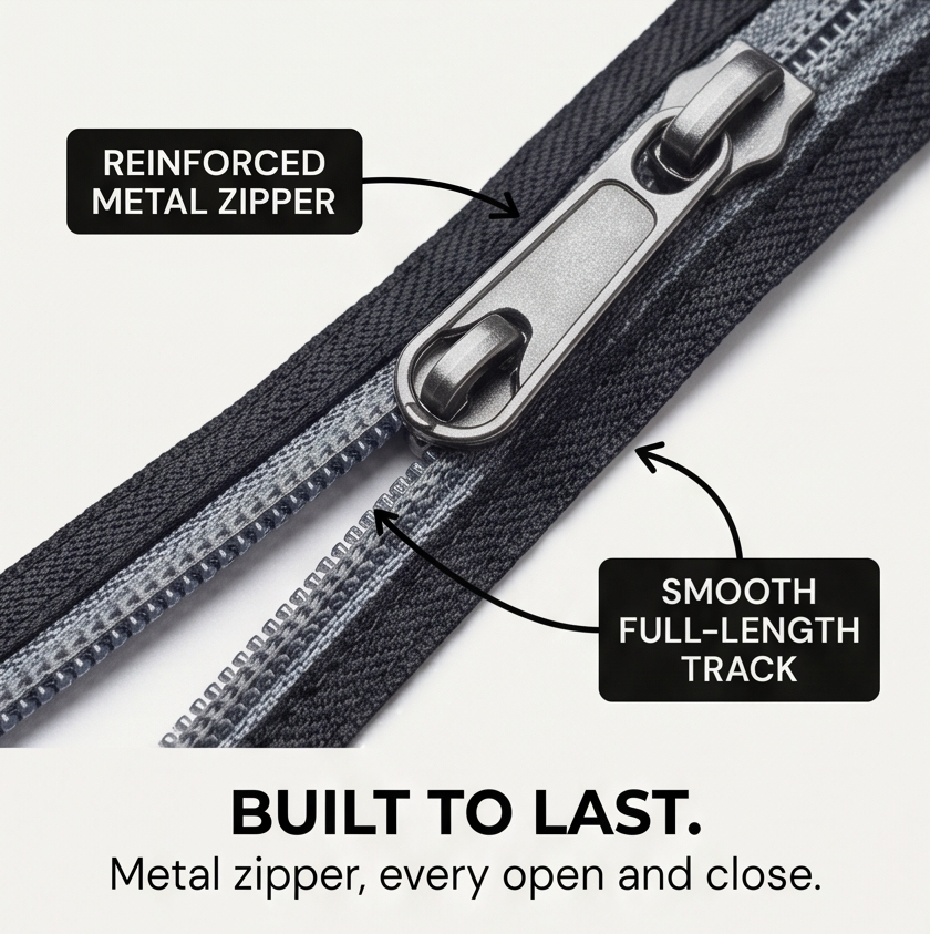 Beltora – Slim Belt Wallet for Hidden Carry