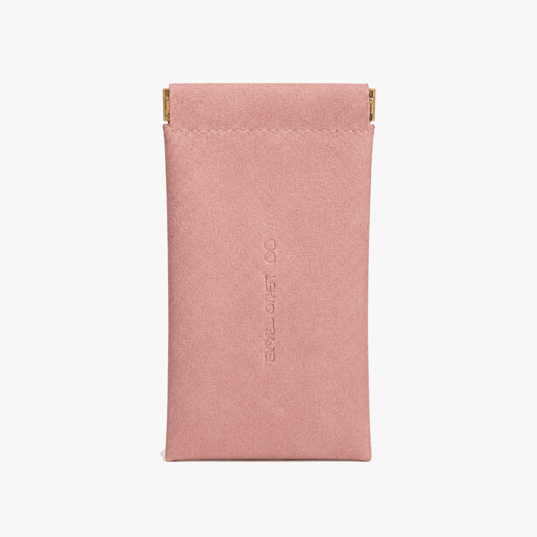 Brandary™ - slim leather organizer with snap closure (2+2 Free)