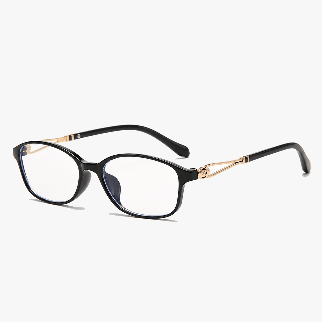 Lumora™ - Sleek Metal Readers with Blue Light Filtering (40% Off)