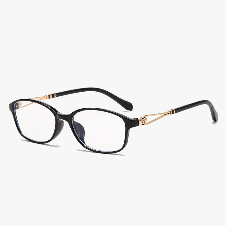 Lumora™ - Sleek Metal Readers with Blue Light Filtering (40% Off)