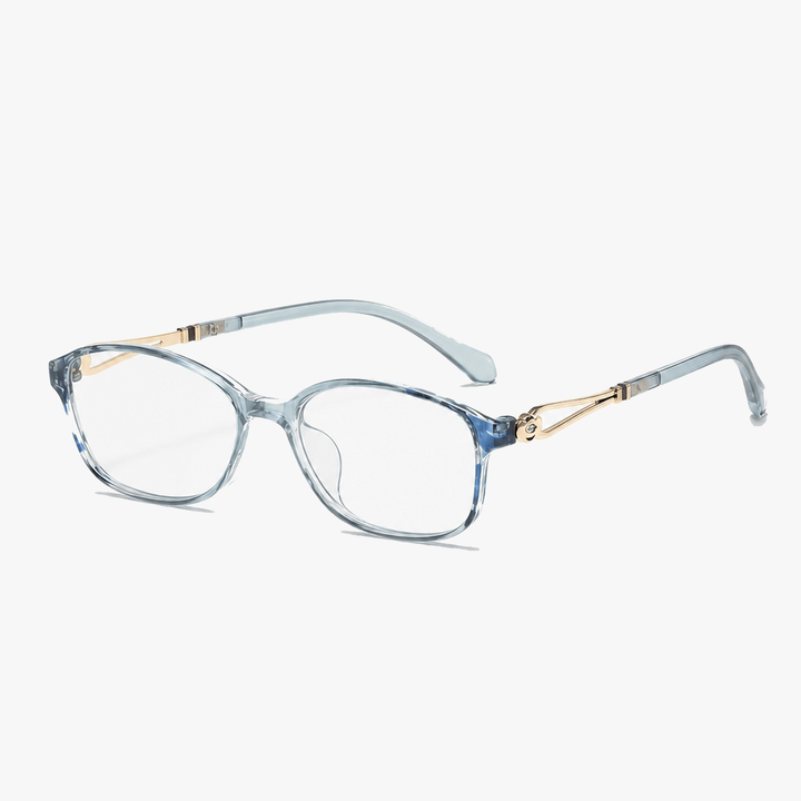 Lumora™ - Sleek Metal Readers with Blue Light Filtering (40% Off)