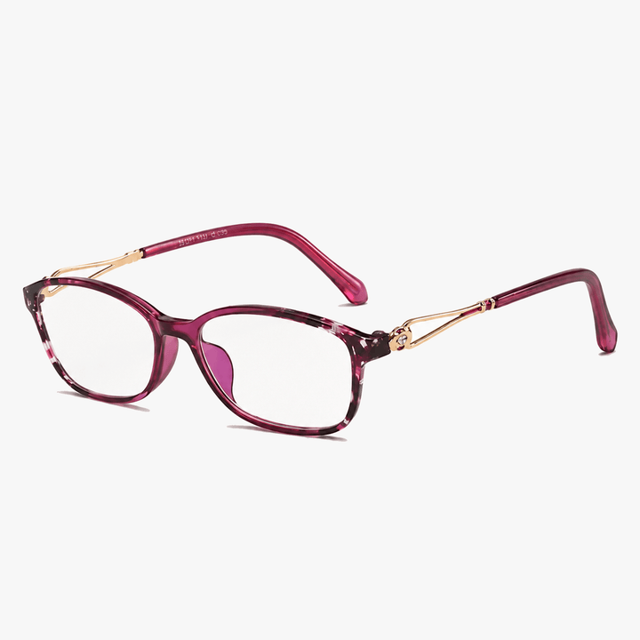Lumora™ - Sleek Metal Readers with Blue Light Filtering (40% Off)