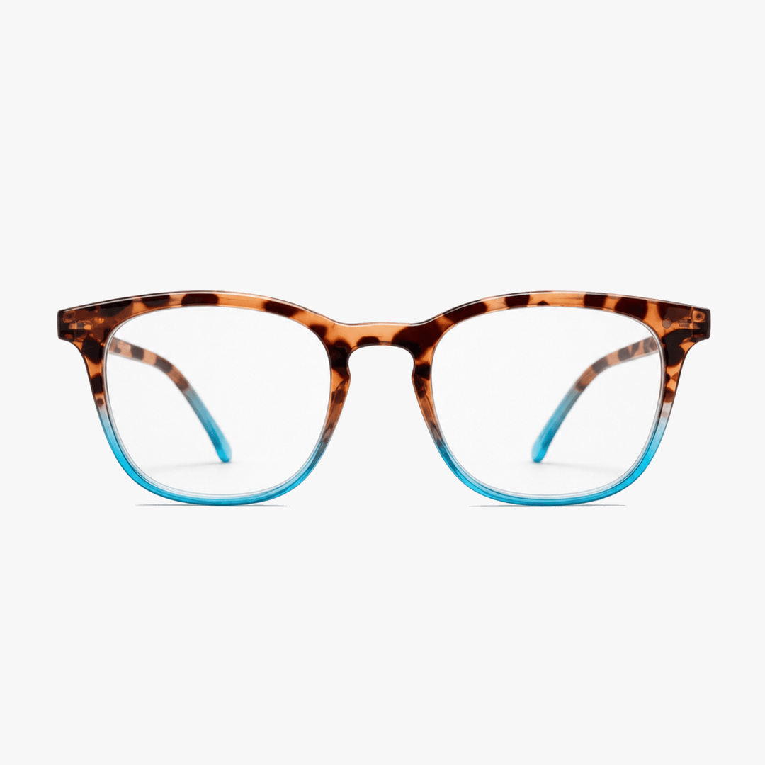 Lumora™ - Chic Leopard Print Reading Glasses (50% Off)
