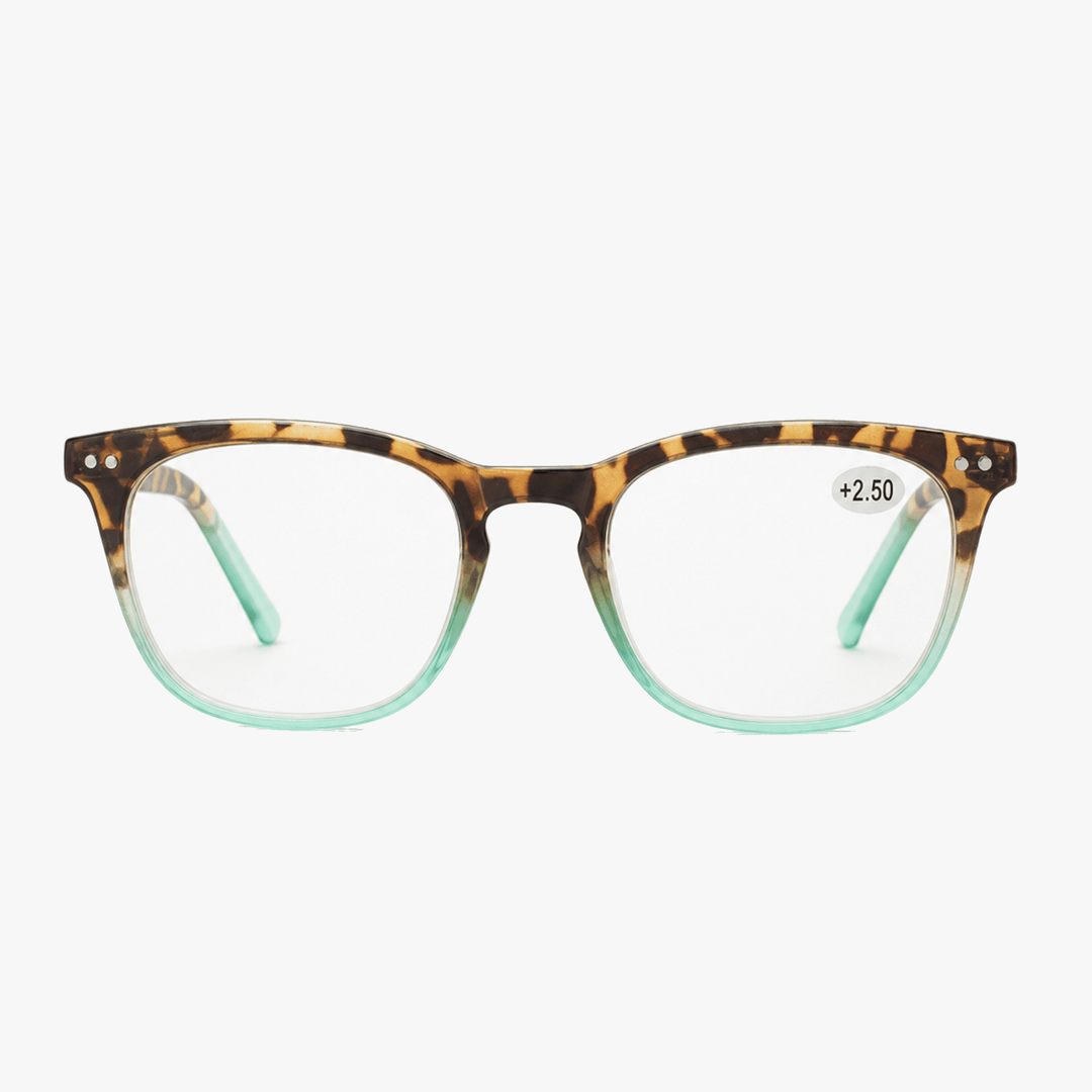 Lumora™ - Chic Leopard Print Reading Glasses (50% Off)
