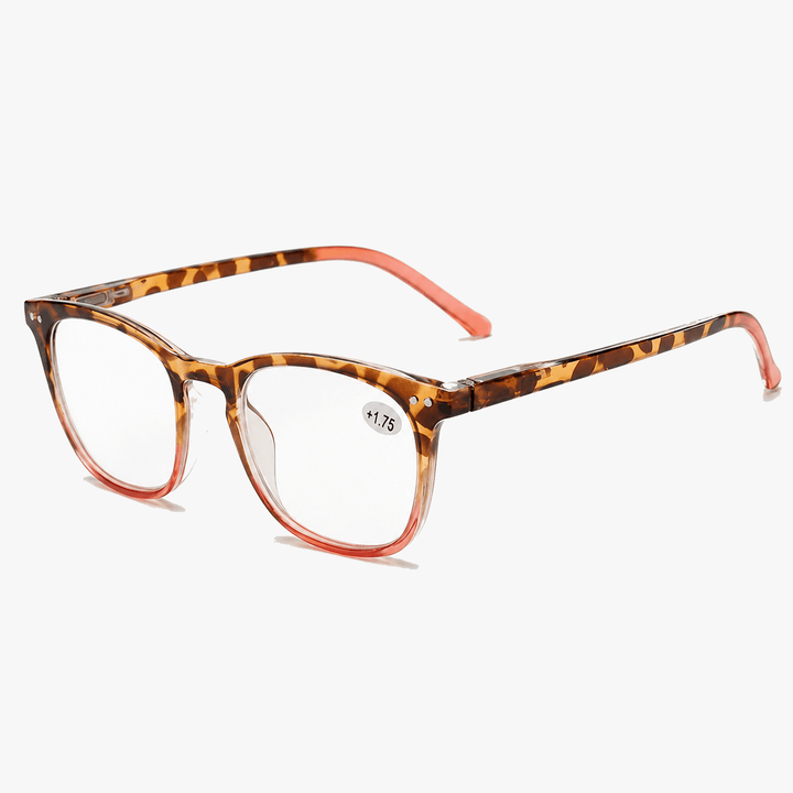 Lumora™ - Chic Leopard Print Reading Glasses (50% Off)