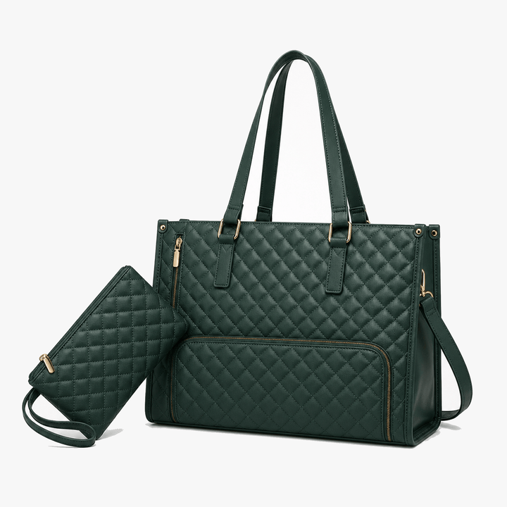 Lunavia - Elle Leakproof Lunch & Laptop Tote for Women