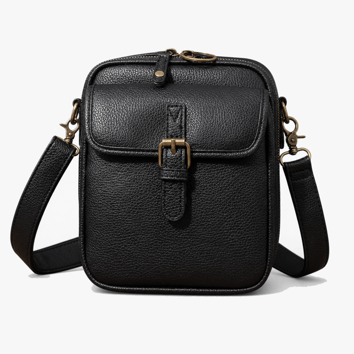 Veletta – Women's Compact Crossbody Bag with Built-In Wallet