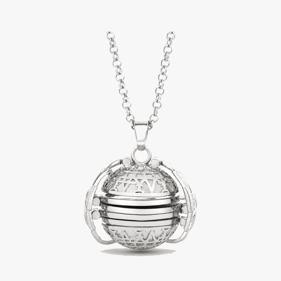 Lunelle - Foldable Photo Pendant Necklace