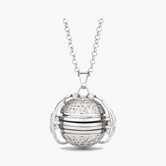 Lunelle - Foldable Photo Pendant Necklace