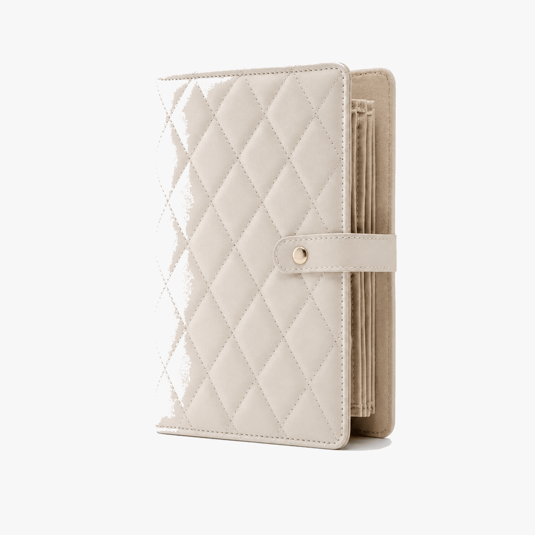 Veluvé – PU Leather Portable Jewelry Organizer