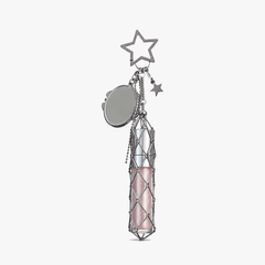 KiraCage – Harajuku Lipstick Holder Keychain