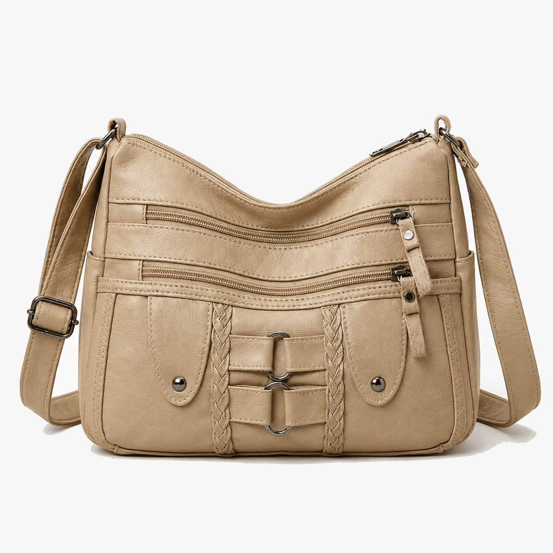 Tessara – Women's Soft Crossbody Bag