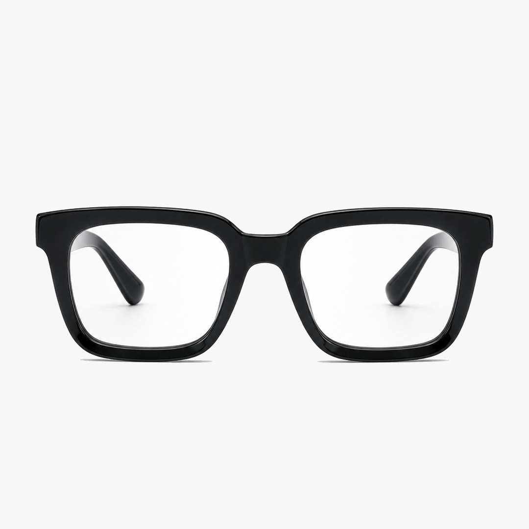 Clarelle – Oversized Tortoiseshell Reading Glasses for Women