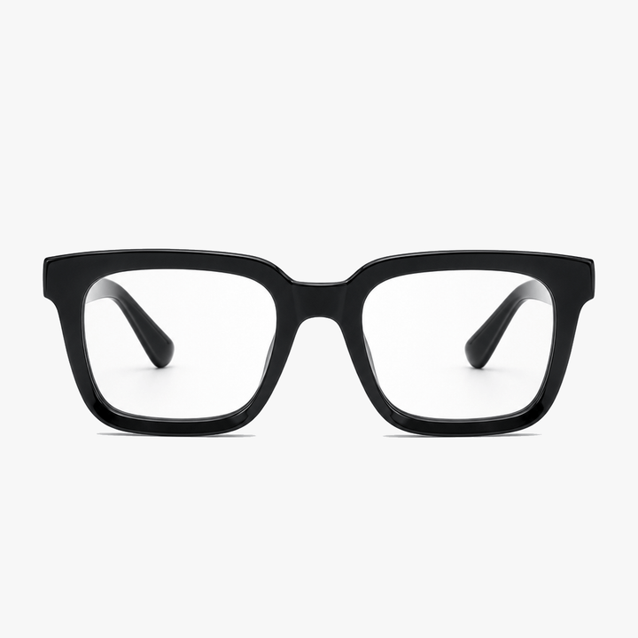 Clarelle – Oversized Tortoiseshell Reading Glasses for Women