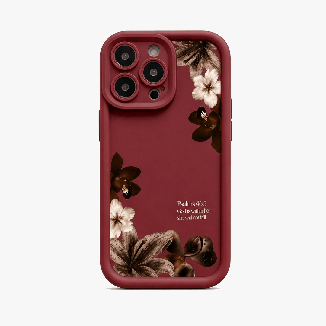Verelle – Floral Phone Case