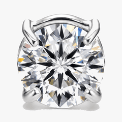 Luxora – Magnetic Diamond Stud Earrings Without Piercing