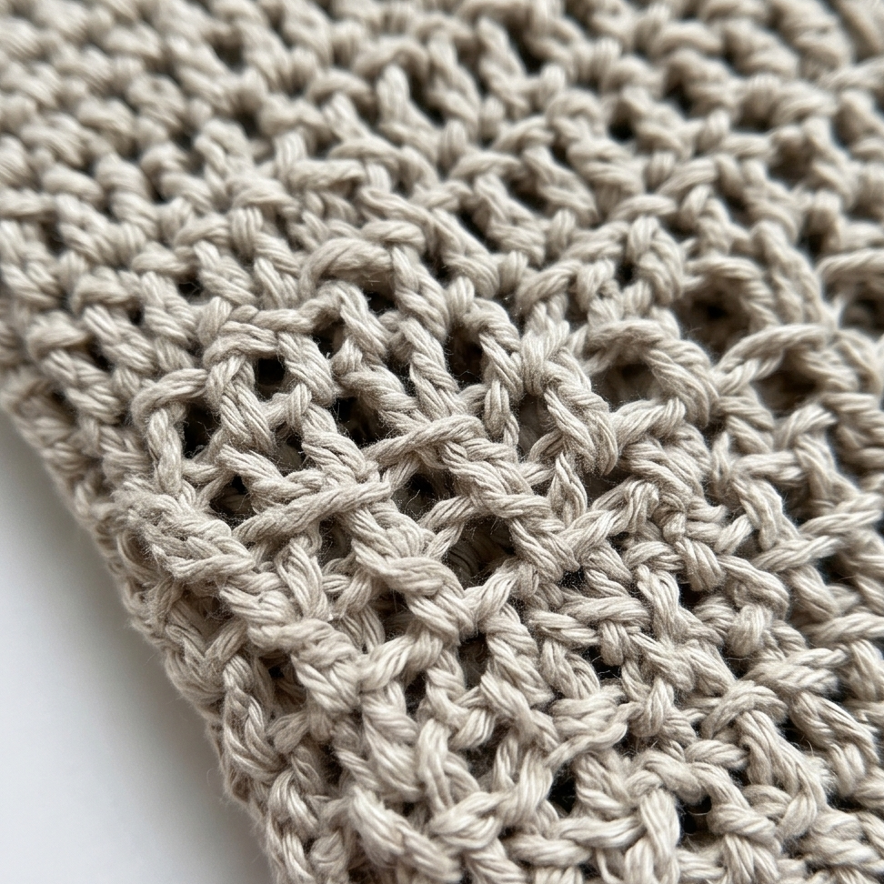 Bloomara – Handmade Crochet Flower Tote Bag