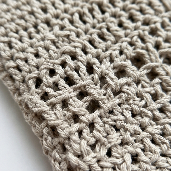 Bloomara – Handmade Crochet Flower Tote Bag