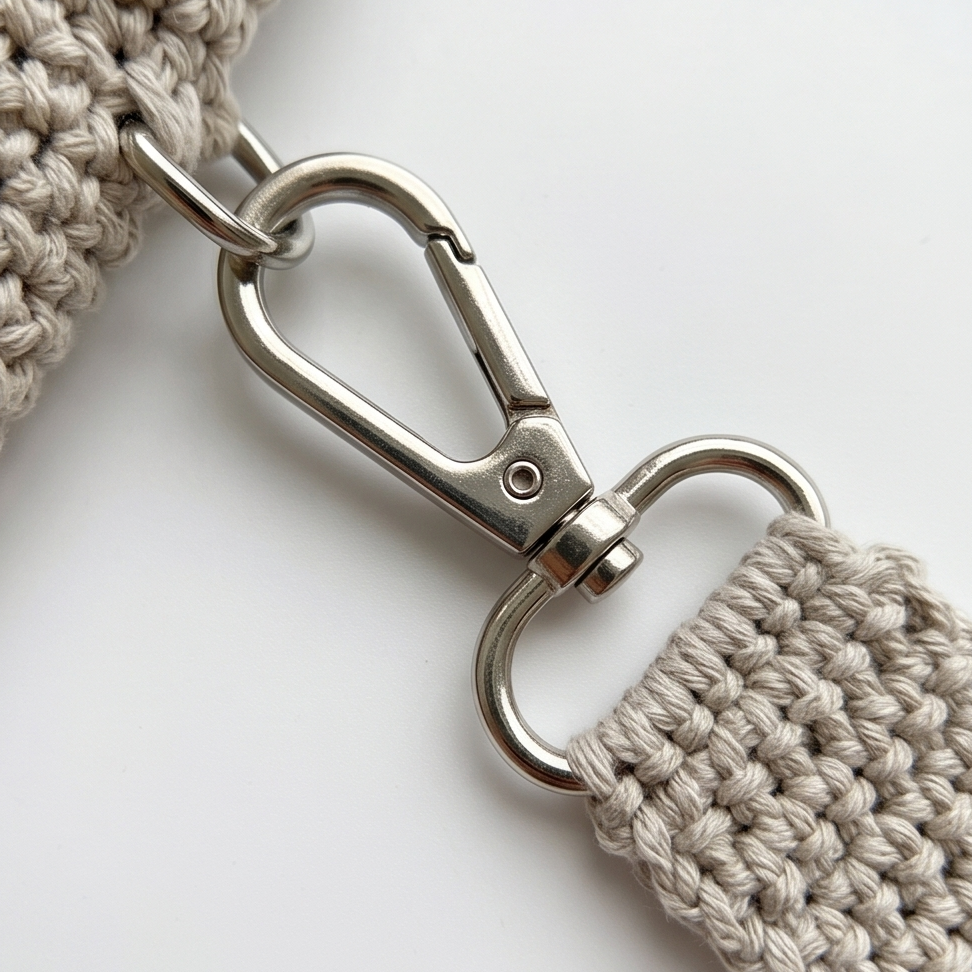 Bloomara – Handmade Crochet Flower Tote Bag