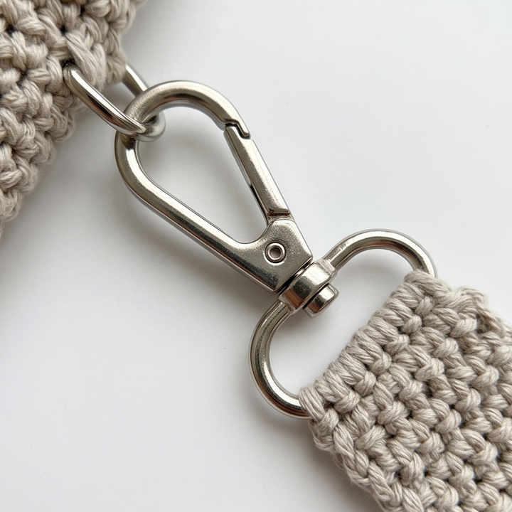 Bloomara – Handmade Crochet Flower Tote Bag