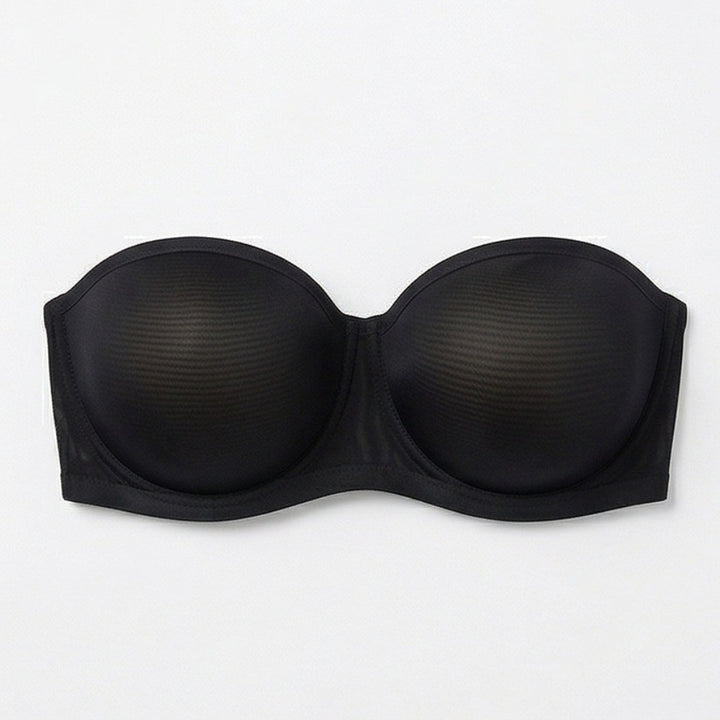 Holdara – Stay-Put Strapless Bra for Full Bust