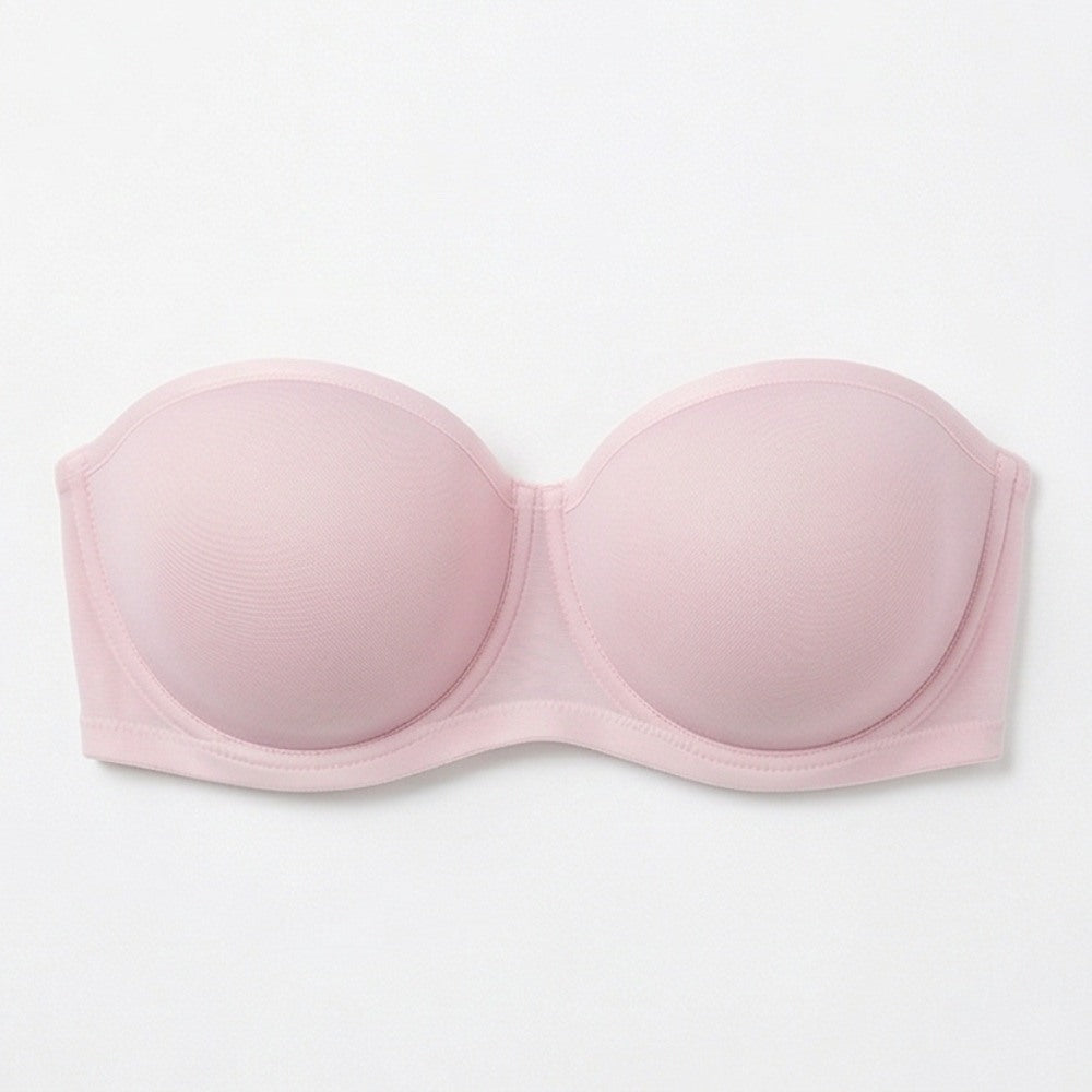 Holdara – Stay-Put Strapless Bra for Full Bust
