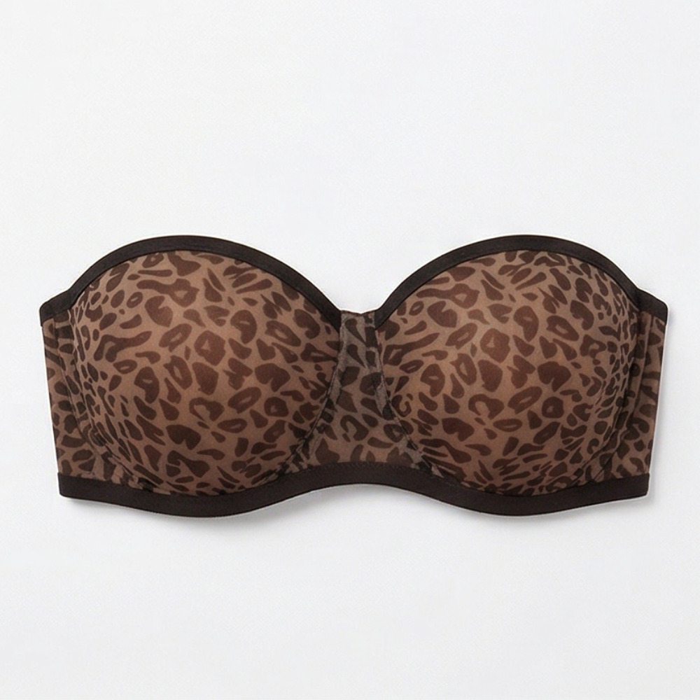 Holdara – Stay-Put Strapless Bra for Full Bust