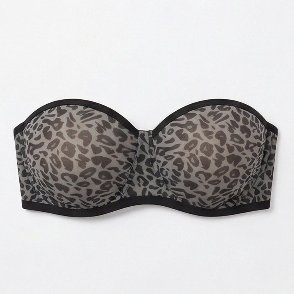 Holdara – Stay-Put Strapless Bra for Full Bust