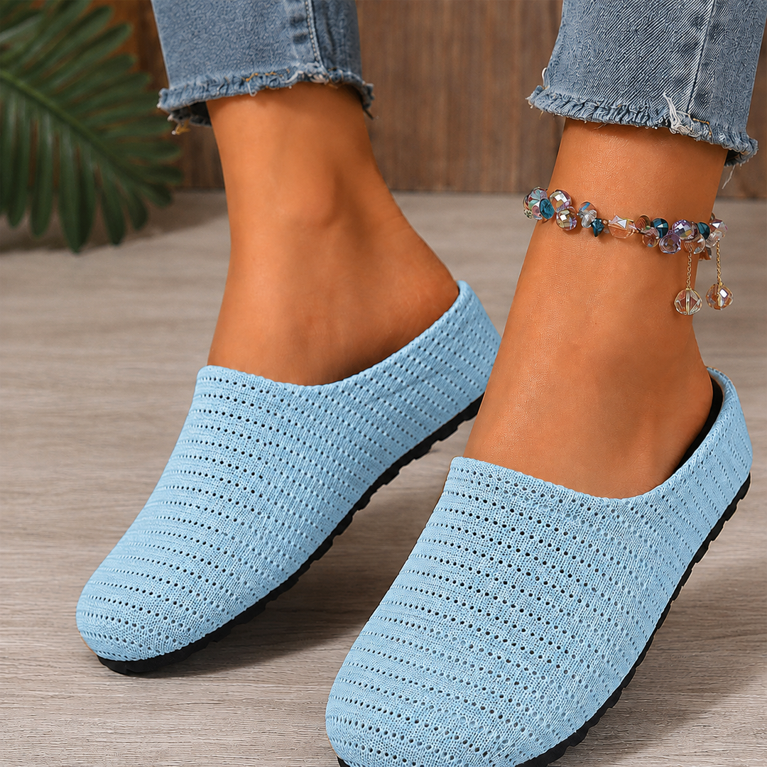 Softmarch – The Slip-On Mule Made For Wide Feet And High Insteps