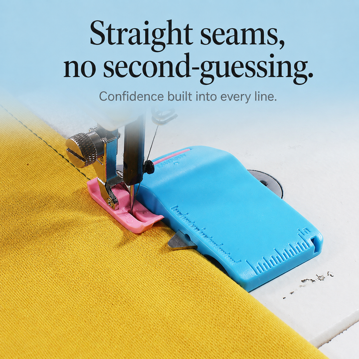Notchly – 3-In-1 Seam Guide And Ripper Tool (2-pack)