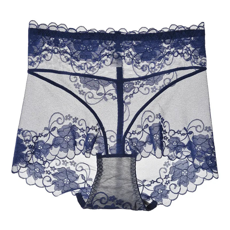 Lacella – Women's Soft Lace Panties for All Day Comfort