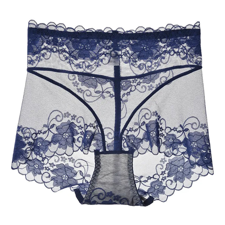 Lacella – Women's Soft Lace Panties for All Day Comfort