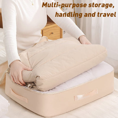Velmara™ – Ultra Space Saving Self Compression Organizer