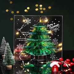 Wishfold™ – 3D Handmade Christmas  Card (50% Off)