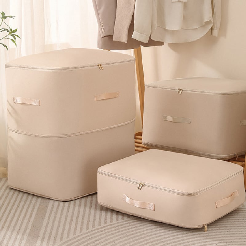 Velmara™ – Ultra Space Saving Self Compression Organizer
