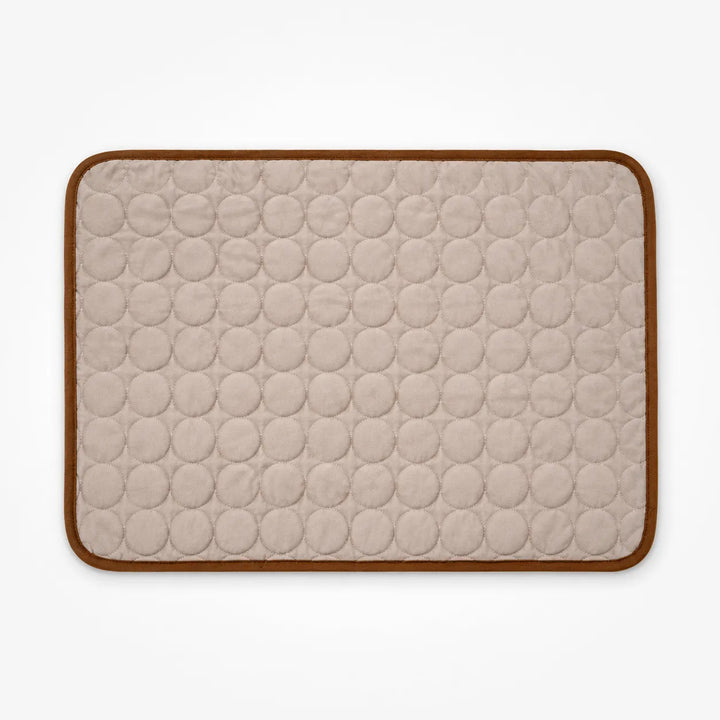 Coolo – Self-Cooling Pet Mat, Ice Silk-like Dog Cooling Pad, No-Freezer Cooling Mat for Dogs