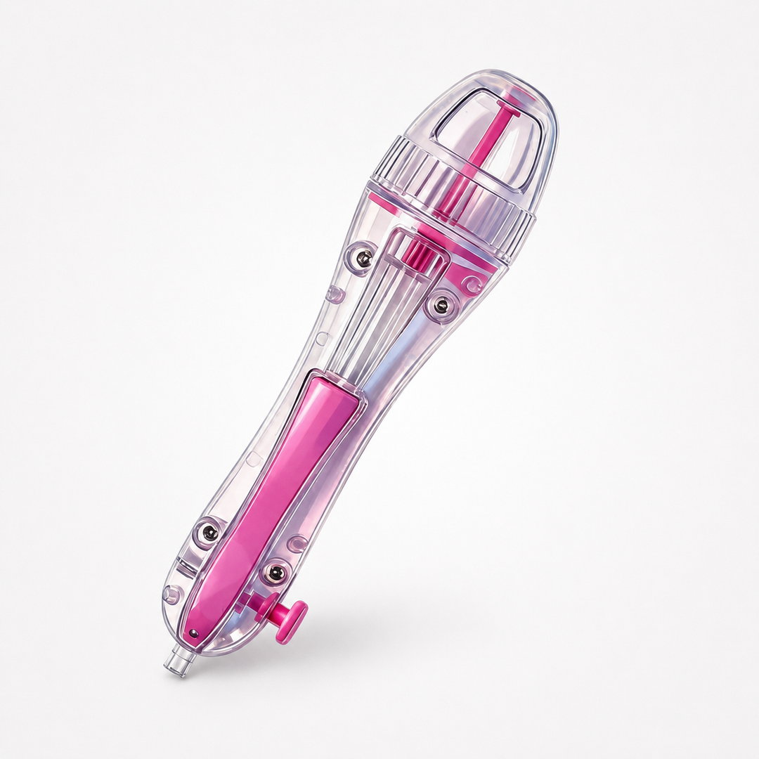BeadFlow – Automatic Fuse Bead Dispenser Pen
