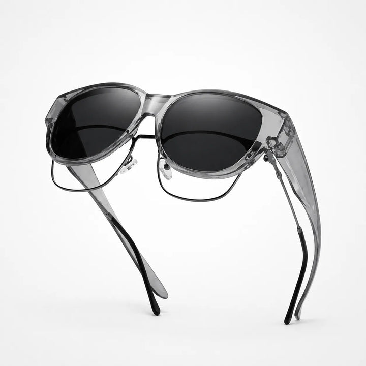 Solavie – Polarized Fit Over Sunglasses for Women