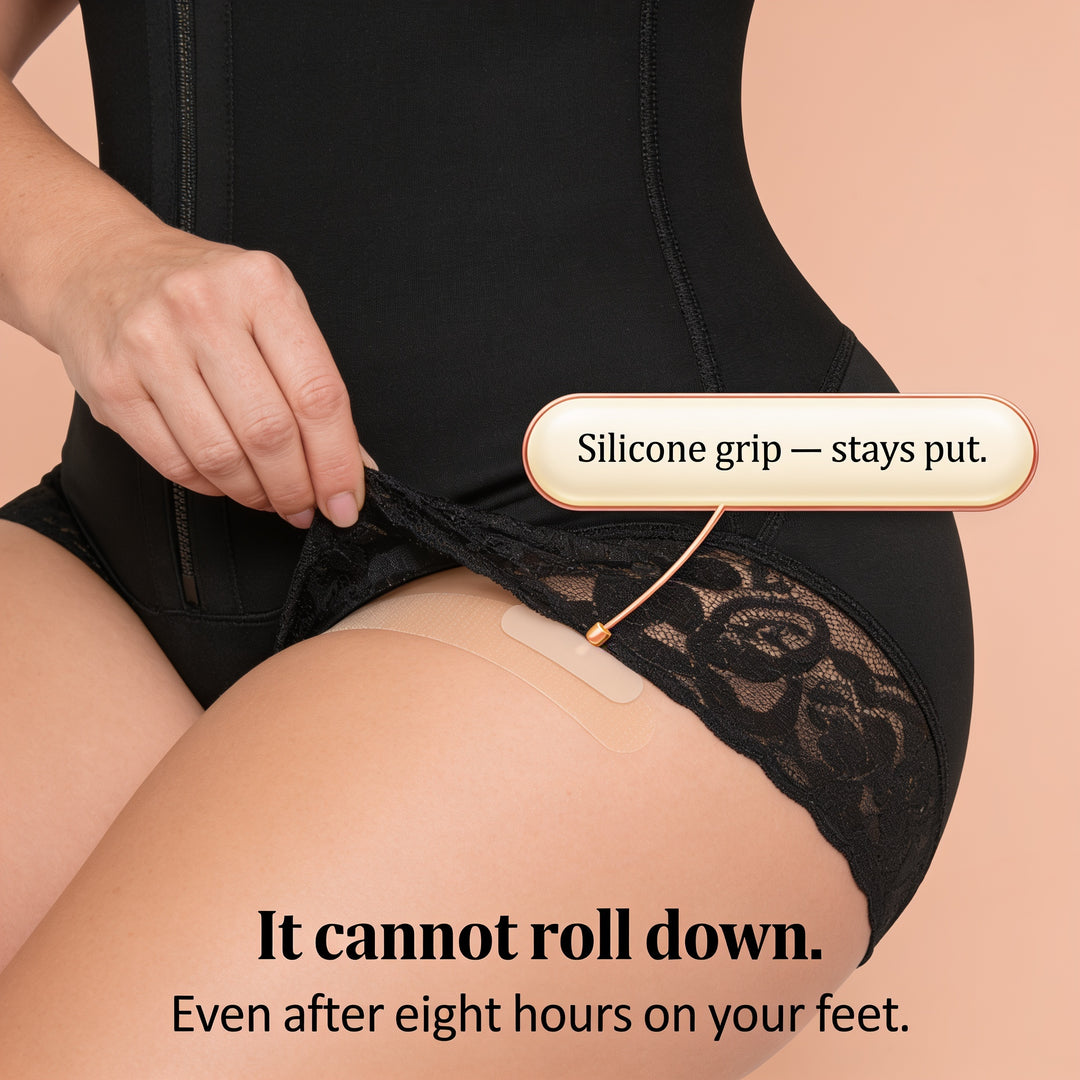 Overa – Bodysuit That Actually Stays Put