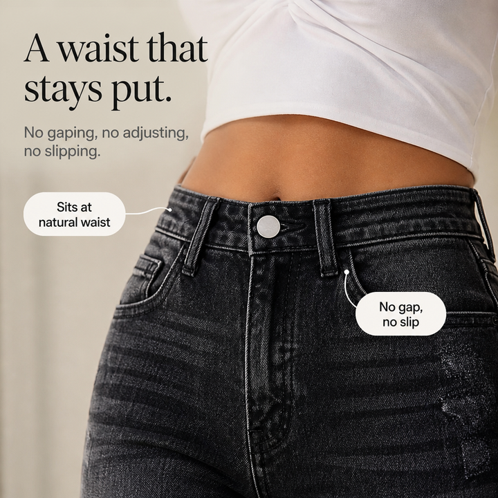 Vivia – High-Waisted Whisker Flare Jeans