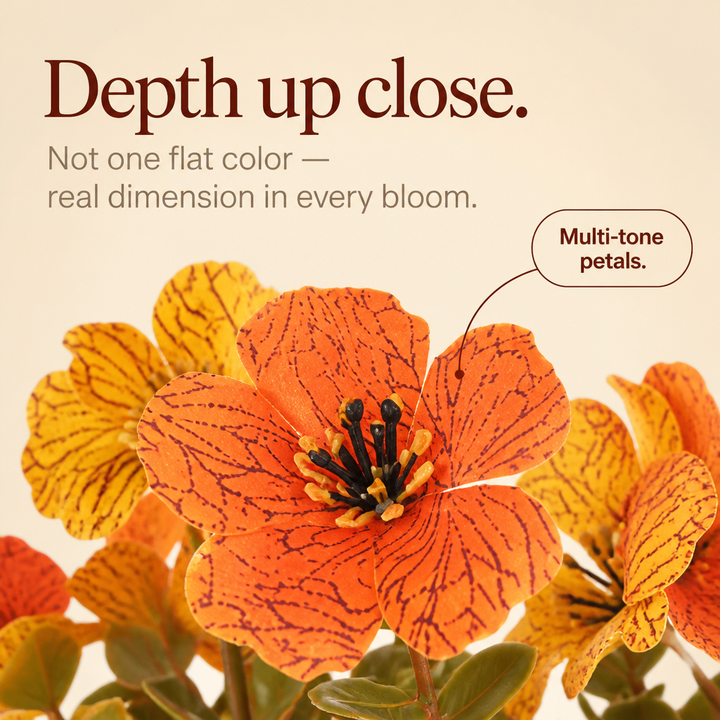 Porchbloom – Four-Tone Layered Fall Floral Bundle