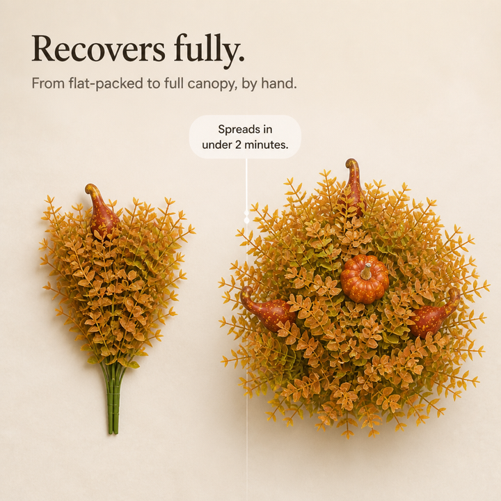 Harvestly – Dimensional Pumpkin And Gourd Tree Stake