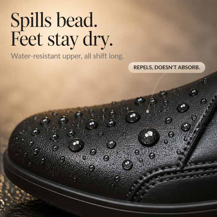 Stridewell – Slip-On Work Shoes