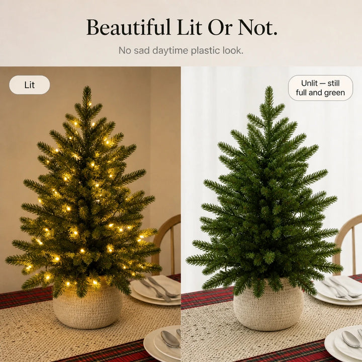 Fablewood – Illuminated Pine Tree